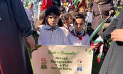 Malatya'da Bed-i Besmele ve Âmin Alayı etkinliği düzenlendi