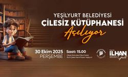 Malatya'da "Çilesiz Kütüphanesi" 30 Ekim'de açılıyor