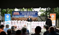 Malatya'da küçükbaş hayvan yetiştiricilerine 50 ton arpa desteği