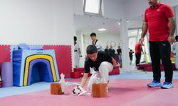 Malatya'da "Sahne Senin" engelsiz yetenek yarışması