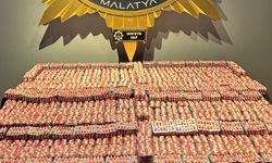 Malatya'da "torbacı" operasyonu: 1 gözaltı 
