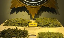 Malatya'da "torbacı" operasyonu: 11 tutuklama