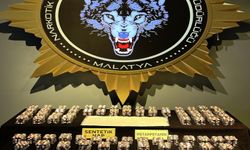 Malatya'da uyuşturucu operasyonu: 10 gözaltı