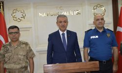 Mardin’de "Asayiş ve Güvenlik Değerlendirme Toplantısı" yapıldı