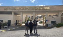 Mardin'de bir haftada çeşitli suçlardan 48 şahıs yakalandı