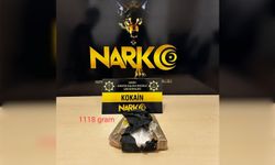 Mardin’de durdurulan araçta 1 kilogram kokain ele geçirildi