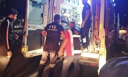 Mardin’de iki araç çarpıştı: 2 yaralı