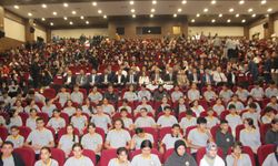 Mardin'de "İmam Hatipliler Haftası" programı düzenlendi