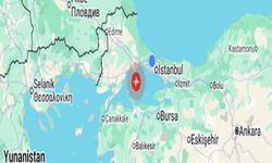 Marmara Denizi'nde 5 büyüklüğünde deprem: 17 yaralı