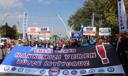 Memur-Sen: Emeği gören, hakkımızı veren bütçe istiyoruz