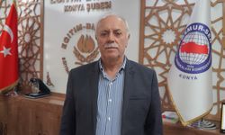 Memur-Sen Konya İl Başkanı Karlıer: Anlaşma yapılsa bile boykota devam etmeliyiz