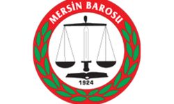 Mersin Barosu’ndan Sumud Filosu açıklaması: İnsani yardımın engellenmesinin hukukta ve vicdanda yeri yoktur