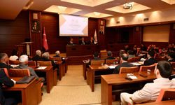 Mersin’de İl Hayvanları Koruma Kurulu toplantısı yapıldı