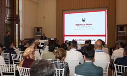 Mersin’de “Mevzuat Yapay Zekâ Asistanı Çalıştayı” başladı