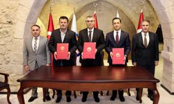 Mersin’de sağlık altyapısına hayırseverlerden üç yeni destek