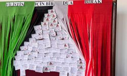 Mescid-i Aksa ve Umut 2" tiyatro programı büyük ilgi gördü