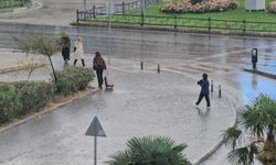 Meteorolojiden Bursa için 'sarı' kodlu kuvvetli yağış uyarısı