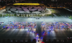 “Narkokapan-Konya” operasyonunda 424 tutuklama