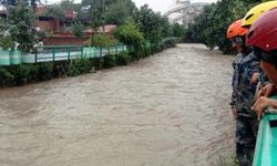 Nepal'de yağmur kaynaklı felaketlerde 43 kişi hayatını kaybetti