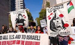 New York’ta Gazze için sesler yükseliyor: İmha savaşına hayır!