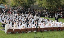 "Niyet Ettim Tesettüre" programı Diyarbakır'da yoğun ilgi gördü