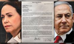 Nobel Barış Ödülü'nü alan Machado, siyonist rejim yanlısı çıktı