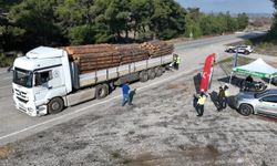 Orman emvali taşımacılığında yeni dönem: Takip sistemi zorunlu oluyor