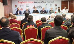 Özgürlük Filosu Gazze için yeniden yola çıktı