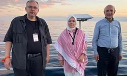 Özgürlük Filosu'nda alıkonulan 3 milletvekili Türkiye'ye döndü