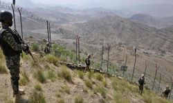 Pakistan ve Afganistan sınır bölgesinde çatışmalar yaşandı