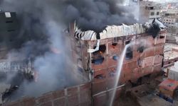 Peru'da havai fişekler bir mahalleyi küle çevirdi