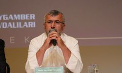 Prof. Dr. Çelik: Namaz medeniyetimizin temelini oluşturuyor