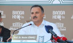 Prof. Dr. Sönmez: Melayê Cizîrî, insanlık medeniyetinin gelişmesine katkı sağladı