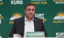 Ramanlı: Kürtler iktidara ortak olabilirse hak ve yetkilerini de elde eder