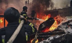 Rus ordusu balistik füzeyle Ukrayna'nın başkenti Kiev'i hedef aldı 