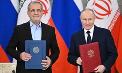 Rusya: İran'la stratejik ortaklık anlaşması yürürlüğe girdi