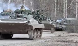 Rusya: Ukrayna’da son bir haftada 10 yerleşim yerini ele geçirdik