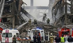 Rusya'da plastik fabrikasında patlama: 10 ölü