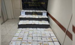 Sakarya'da 100 kilogram metamfetamin ele geçirildi