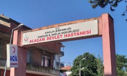 Samsun’da iki aracın çarpışması sonucu 1 kişi hayatını kaybetti