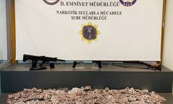 Samsun'da uyuşturucu operasyonu: 4 gözaltı