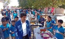 Şanlıurfa’da Gazze için onlarca kermes düzenleniyor