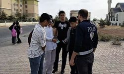 Şanlıurfa’da "Güvenli Okul" denetimleri sürüyor