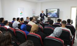 Şanlıurfa’da hassas tarım eğitimi yoğun katılımla gerçekleştirildi