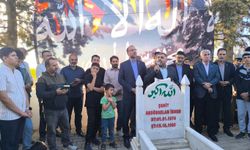 Şanlıurfa’da Şehid Abdusselam İrdem dualarla anıldı