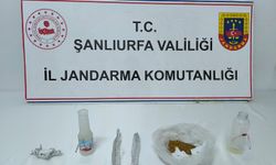 Şanlıurfa’da uyuşturucu operasyonu: 4 ilçede çok sayıda madde ele geçirildi