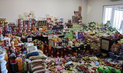 Şanlıurfa’da zabıtadan gıda denetimi: Bozulmuş ürünler ele geçirildi