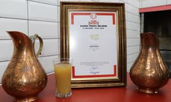 Şanlıurfa’nın asırlık lezzeti “Asma Ekşisi” tescillendi