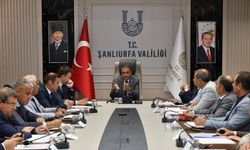 Şanlıurfa’nın eğitimi A’dan Z’ye masaya yatırıldı