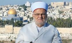 Şeyh İkrime Sabri'den Mescid-i Aksa çağrısı